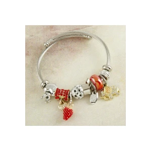 ieg™ Çilek Panora Bileklik