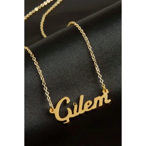 ieg™ Çilem İsimli Kolye (Kişiye Özel)