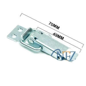 IEG Çinko Sandık, Kutu Klipsi - Küçük, 50 Adet