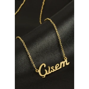 ieg™ Çisem isimli kolye (Kişiye Özel)