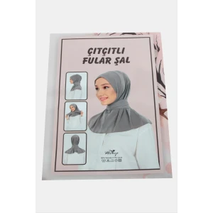 ieg™ Çıtçıtlı Fular Şal