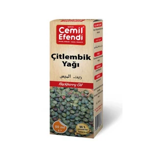 İEG Çitlembik Yağı 50 Ml.