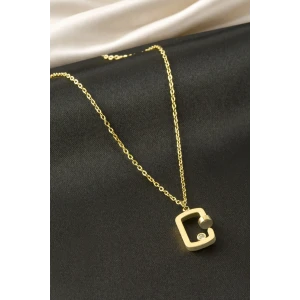 ieg™ Çivi Çelik Kolye