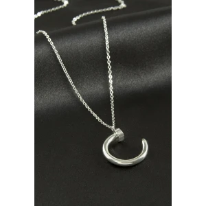 ieg™ Çivi Lüks Çelik Kolye