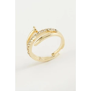 ieg™ Çivi Taşlı Yüzük