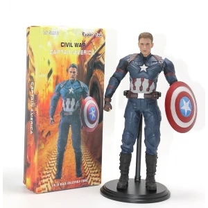 ieg™ Civil War Kaptan Amerika Figürü