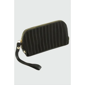 ieg™ Çizgili Dikdörtgen Deri Cüzdan