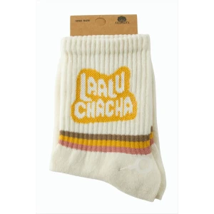 ieg™ Çizgili Kolej Çorap 8*28