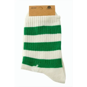 ieg™ Çizgili Kolej Çorap 8*28