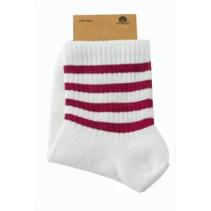 ieg™ Çizgili Kolej Çorap 8*28