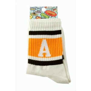 ieg™ Çizgili Kolej Çorap 8*28