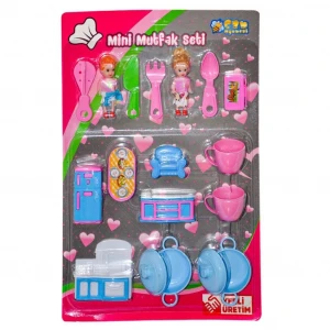 ieg™ CN2089 Kartela Çay Takımı -HalitCan