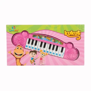 ieg™ CNL-6180 KUKULİ PİYANO PEMBE -CNA