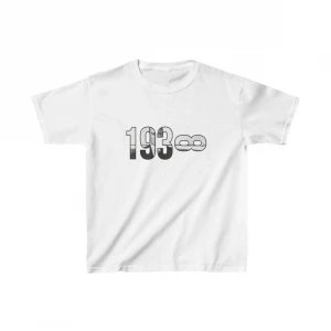 ieg™   Çocuk Baskılı T-Shirt - Beyaz
