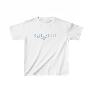ieg™   Çocuk Baskılı T-Shirt - Beyaz