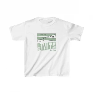 ieg™   Çocuk Baskılı T-Shirt - Beyaz