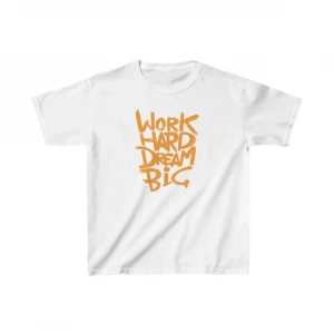ieg™   Çocuk Baskılı T-Shirt - Beyaz