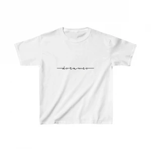ieg™ Çocuk   Baskılı T-Shirt - Beyaz