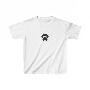 ieg™   Çocuk Baskılı T-Shirt - Beyaz
