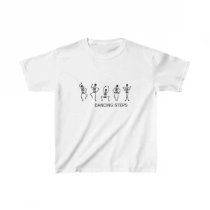 ieg™   Çocuk Baskılı T-Shirt - Beyaz