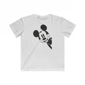 ieg™ Çocuk   Baskılı T-Shirt - Beyaz