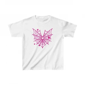ieg™   Çocuk Baskılı T-Shirt - Beyaz