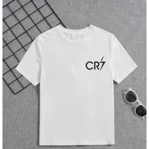 ieg™   Çocuk Baskılı T-Shirt - Beyaz