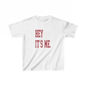 ieg™ Çocuk   Baskılı T-Shirt - Beyaz