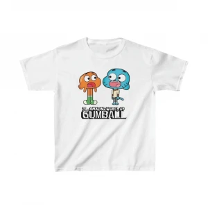ieg™ Çocuk   Baskılı T-Shirt - Beyaz