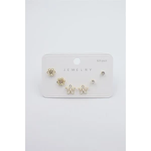 ieg™ Çoklu Set Küpe - Altın