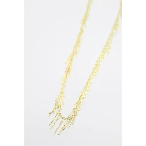 ieg™ Çubuk Sallantılı  Kolye - Altın