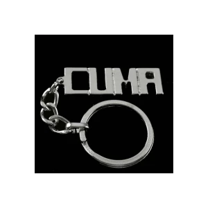 ieg™ Cuma İsimli Anahtarlık