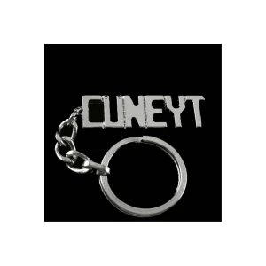 ieg™ Cüneyt İsimli Anahtarlık