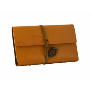 ieg™ Cüzdan Görünümlü Ayraçlı Günlük - Not Defteri