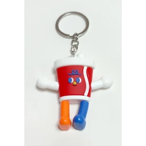 ieg™ Çzgflm  Silikon Anahtarlık