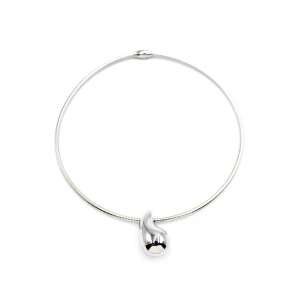 ieg™ Damla Kolye - Gümüş