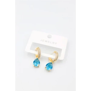 ieg™ Damla Küpe - Mavi