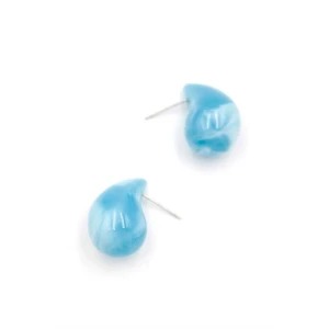 ieg™ Damla Küpe - Mavi