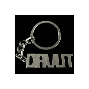 ieg™ Davut İsimli Anahtarlık