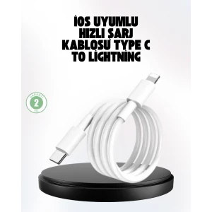 ieg™ Dayanıklı Dış Kaplamalı 30W 5.0A Type-C Hızlı Şarj ve Data Kablosu