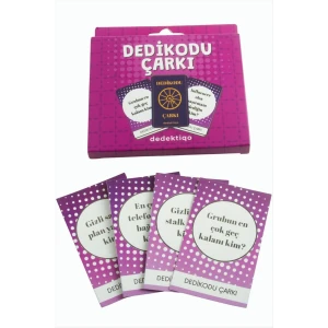 ieg™ Dedikodu Çarkı