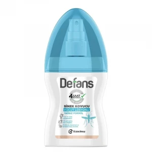 ieg™ Defans Sinek Kovucu Vücut Losyonu (Yağsız Formül) 100 ml