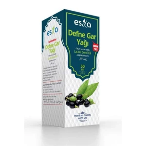 İEG Defne Gar Yağı 50 Ml.
