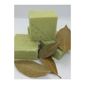 İEG Defne Sabunu Hatay El Yapımı %100 Organik Doğal Sabun 1 Kalıp 130 Gram
