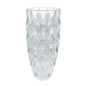 İEG Delisoga Cam Vazo 33x16x16 Cm -DSHP2027-1