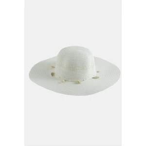 ieg™ Deniz Kabuğu Hasır Şapka