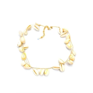 ieg™ Deniz Kabuğu Kolye - Beyaz