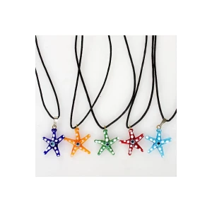 ieg™ Deniz Yıldızı Cam Kolye