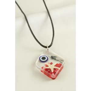 ieg™ Deniz Yıldızı Epoksi Kolye