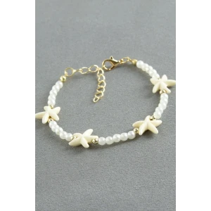 ieg™ Deniz Yıldızı İnci Bileklik